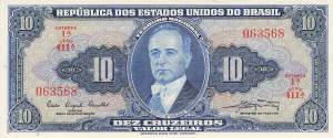 10 Cruzeiros
